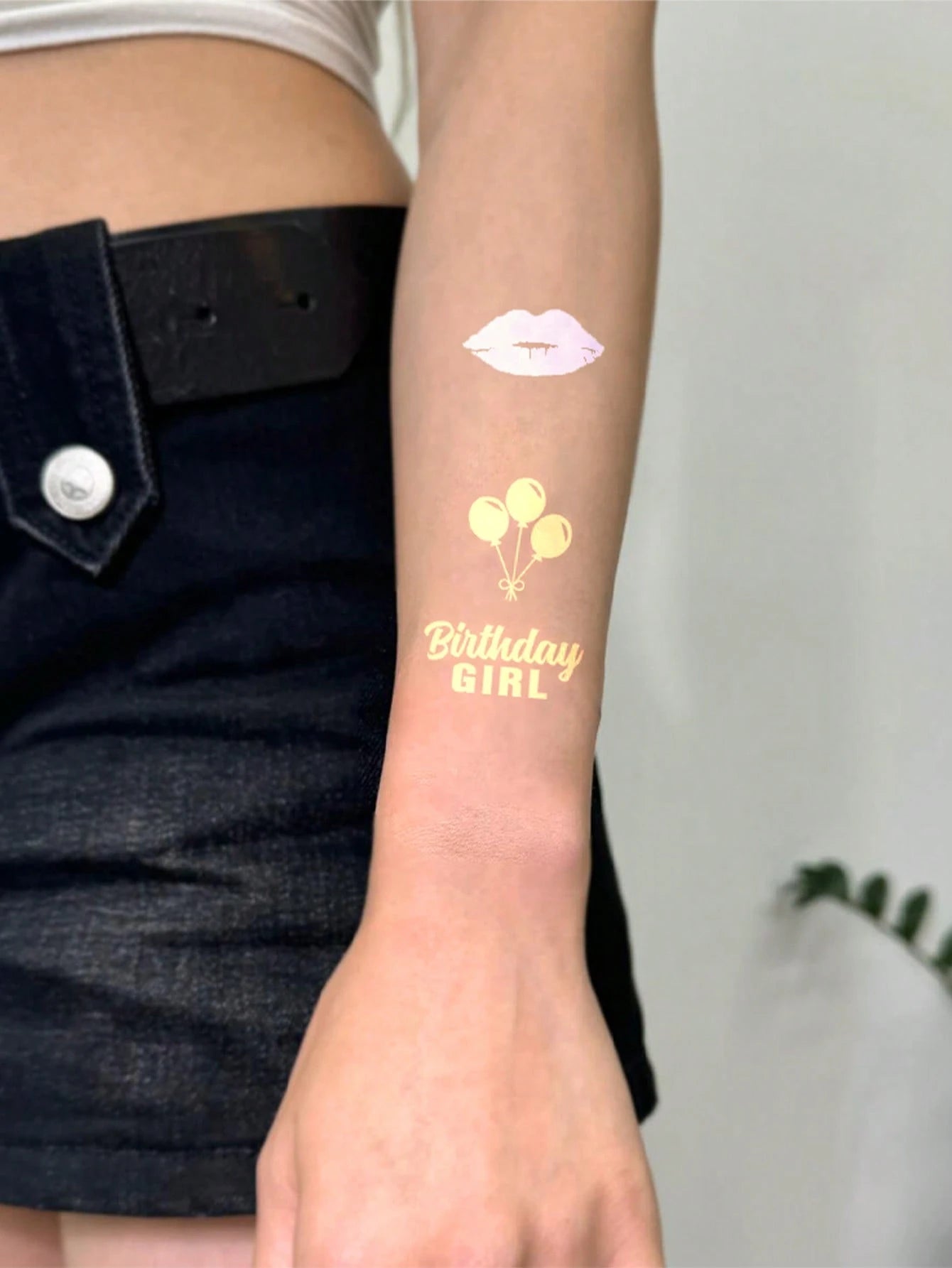 4pcs/Set,Tattoo Tattoos,Finger Tattoo,Palm Tattoo,Gold Hot Stamping Style Tattoo Sticker,Mandala Tattoo Stickers,Semi Permanent Tattoo,Tattoo Fake,Temporary Tattoos,Tattoo Stickers,Tatooes For Women,B