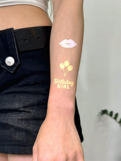 4pcs/Set,Tattoo Tattoos,Finger Tattoo,Palm Tattoo,Gold Hot Stamping Style Tattoo Sticker,Mandala Tattoo Stickers,Semi Permanent Tattoo,Tattoo Fake,Temporary Tattoos,Tattoo Stickers,Tatooes For Women,B