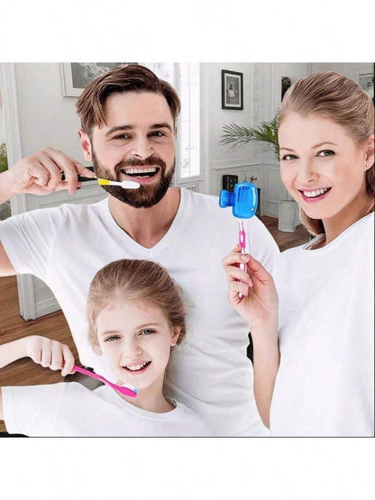 5/3/1pc Toothbrush Head Protective Cover; Travel Toothbrush Dust Cover, Toothbrush Head Storage Box, Portable And Easy To Clean, Prevents Dust And Foreign Objects From Contaminating Toothbrush, Keeps