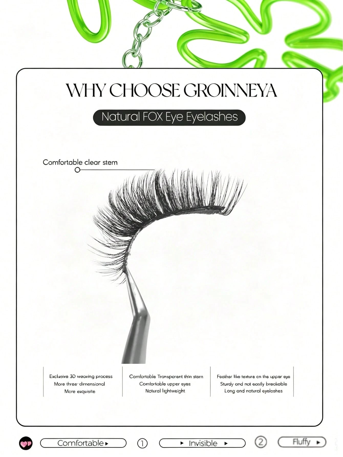 5 Pairs Cat Eye False Eyelashes, Faux Mink Strip Lashes, Natural Soft Long Black Thin Band Lashes, Fan-Shaped Lifted Tip Design, Perfectly Lengthen And Lift Eye Shape, Lightweight Comfortable Reusable
