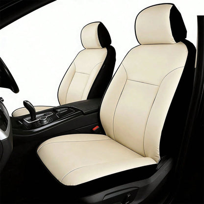 5pcs Car Seat Covers, New Breathable Ventilated Soft Comfortable Summer Car Seat Covers, Car Accessories, Women's Car Seat Covers, Car Decor, Car Seat Covers, Car Interior Accessories, Men's Car Seat