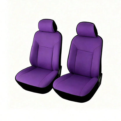 5pcs Car Seat Covers, New Breathable Ventilated Soft Comfortable Summer Car Seat Covers, Car Accessories, Women's Car Seat Covers, Car Decor, Car Seat Covers, Car Interior Accessories, Men's Car Seat