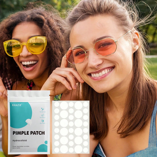 720pcs Invisible Cover Stickers- Comfortable, Breathable, Lightweight And Portable. Super Sticky For Covering And Caring
