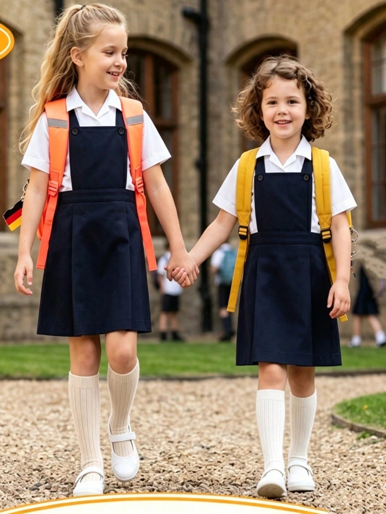 9/6/5/3/1 Pair 3-10 Years Old Kids Knee High Socks, Boys & Girls School Uniform Socks And Sports Socks, Black, White, Navy Blue, Back To School Football Socks