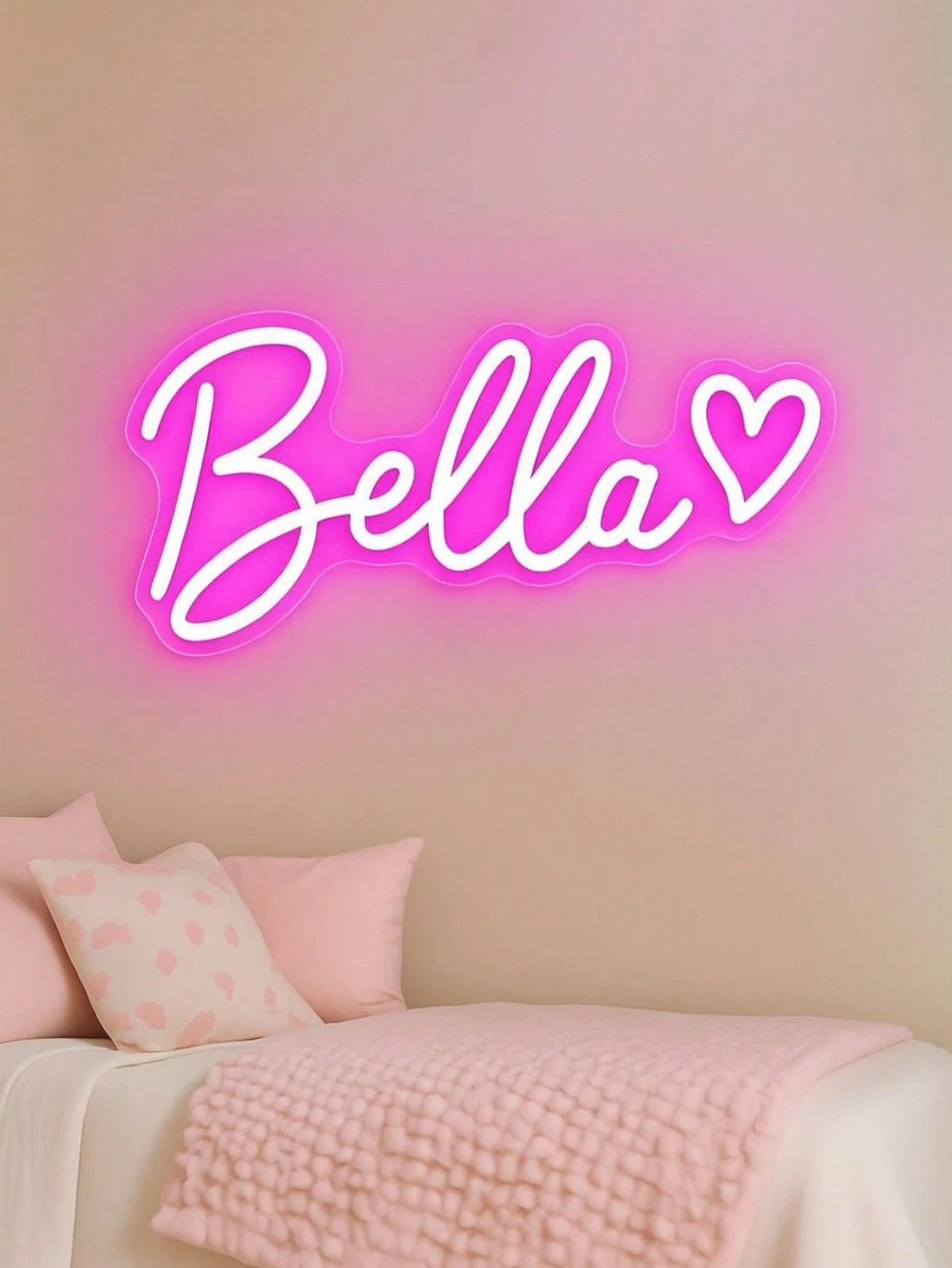 Adjustable Neon Light, USB Powered, Button Control, Suitable For Wall Decor, Party, Halloween, Thanksgiving, Christmas, Bedroom, Women, Wedding, Birthday, Game Room And More,Fairy Lights