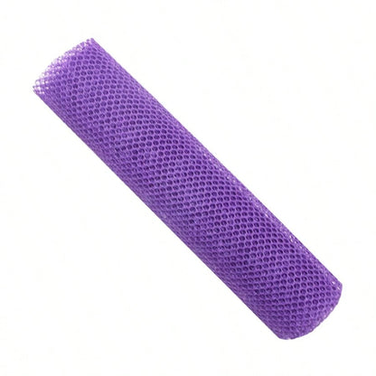 African Bath Sponge, African Mesh Long Net Bath Sponge, Exfoliating Shower, Body Wash, Back Scrub,Body Scrubber,Sponge, Smooth Skin, Body Scrubber,Very Suitable For Daily Use