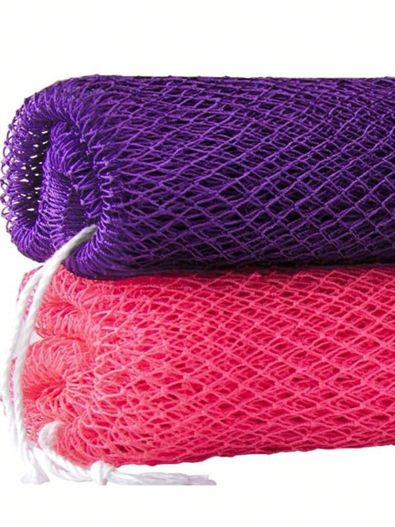 African Net Sponge, Authentic Exfoliating Bath Sponge For Deep Cleansing, Long-Lasting Body Scrub, Shower & Bath Accessories For Women & Men, Body Scrubber & Exfoliating Bath Sponge For Dead Skin Remo