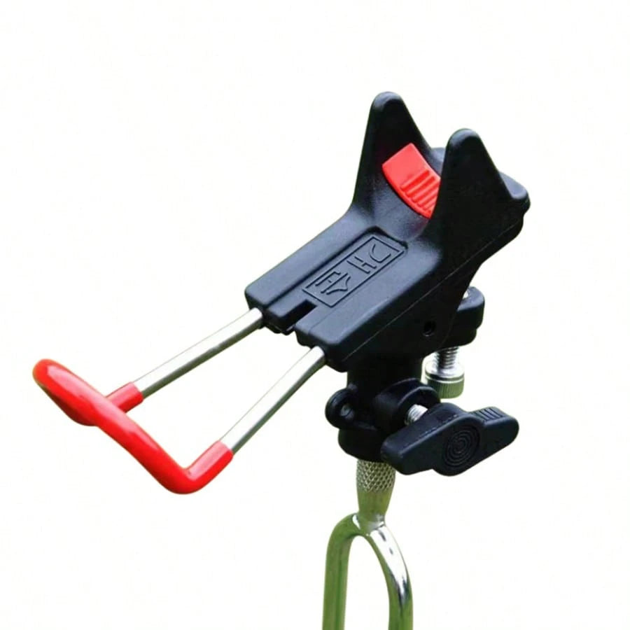 AiScrofa 360 Degree Adjustable Fishing Rod Holder, Ground Fishing Rod Stand, Hands-Free Fishing Rod Rack