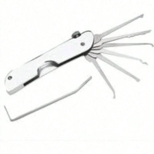 Automotive Pick And Hook Set- Precision Car Repair Tools, Durable Detailing Hooks For Auto Maintenance, Engine, Trim Remova