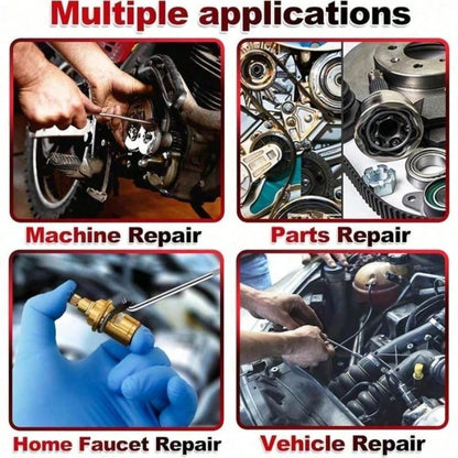 Automotive Pick And Hook Set- Precision Car Repair Tools, Durable Detailing Hooks For Auto Maintenance, Engine, Trim Remova