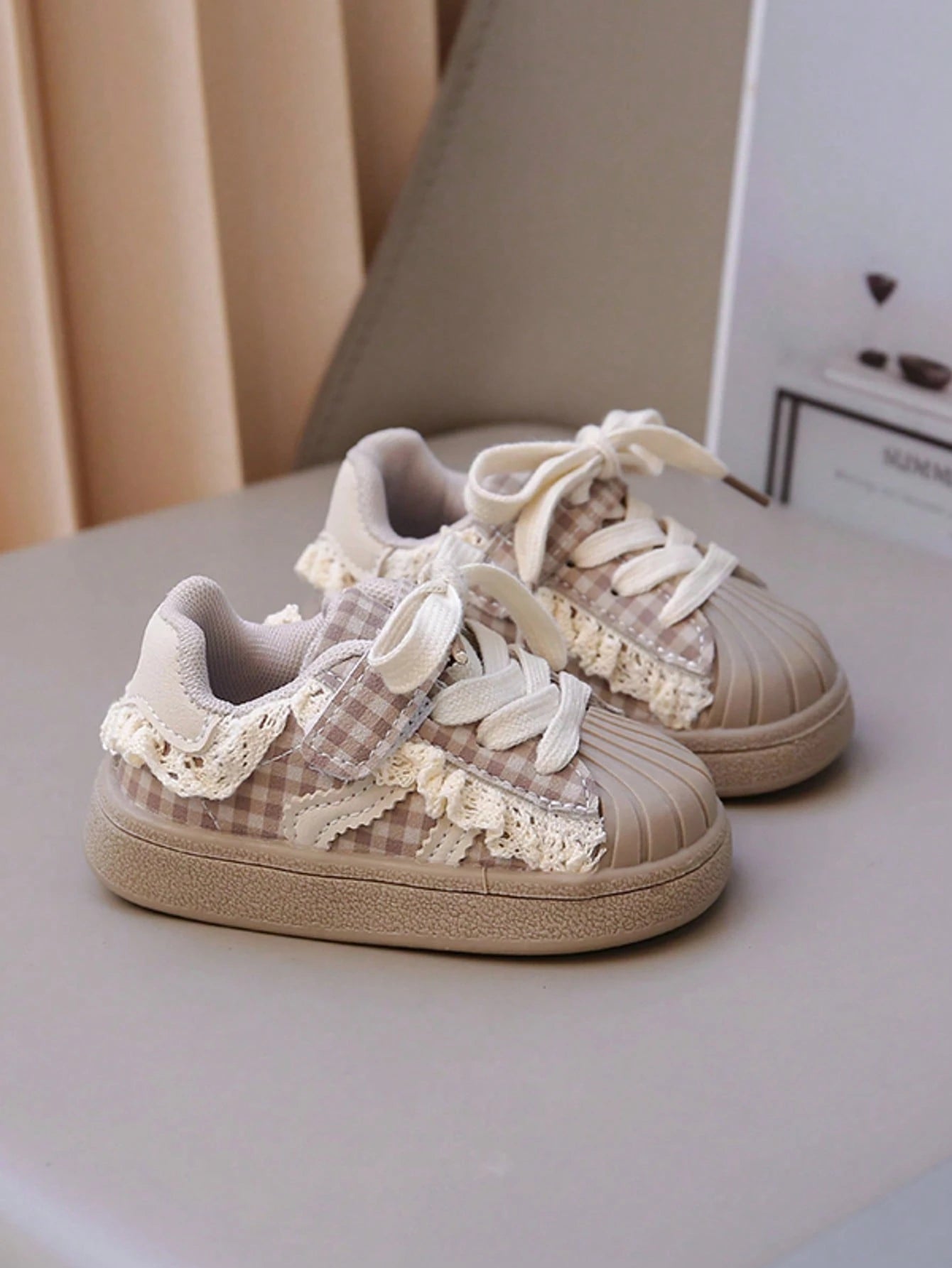 Baby Fashion New Style Training Shoes, Comfortable Lining