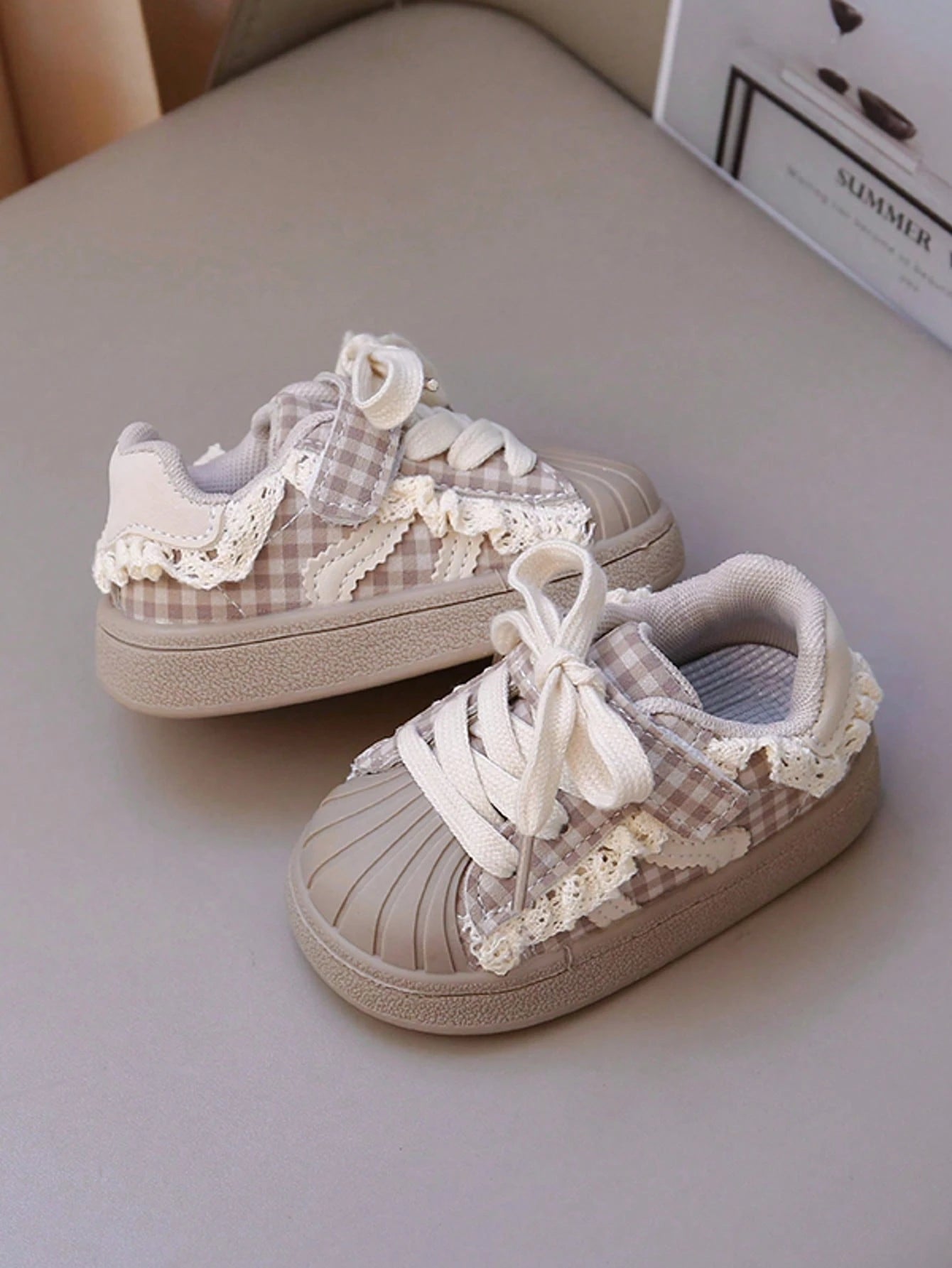 Baby Fashion New Style Training Shoes, Comfortable Lining
