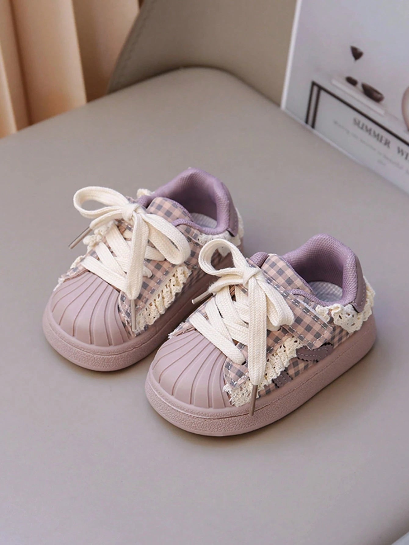 Baby Fashion New Style Training Shoes, Comfortable Lining