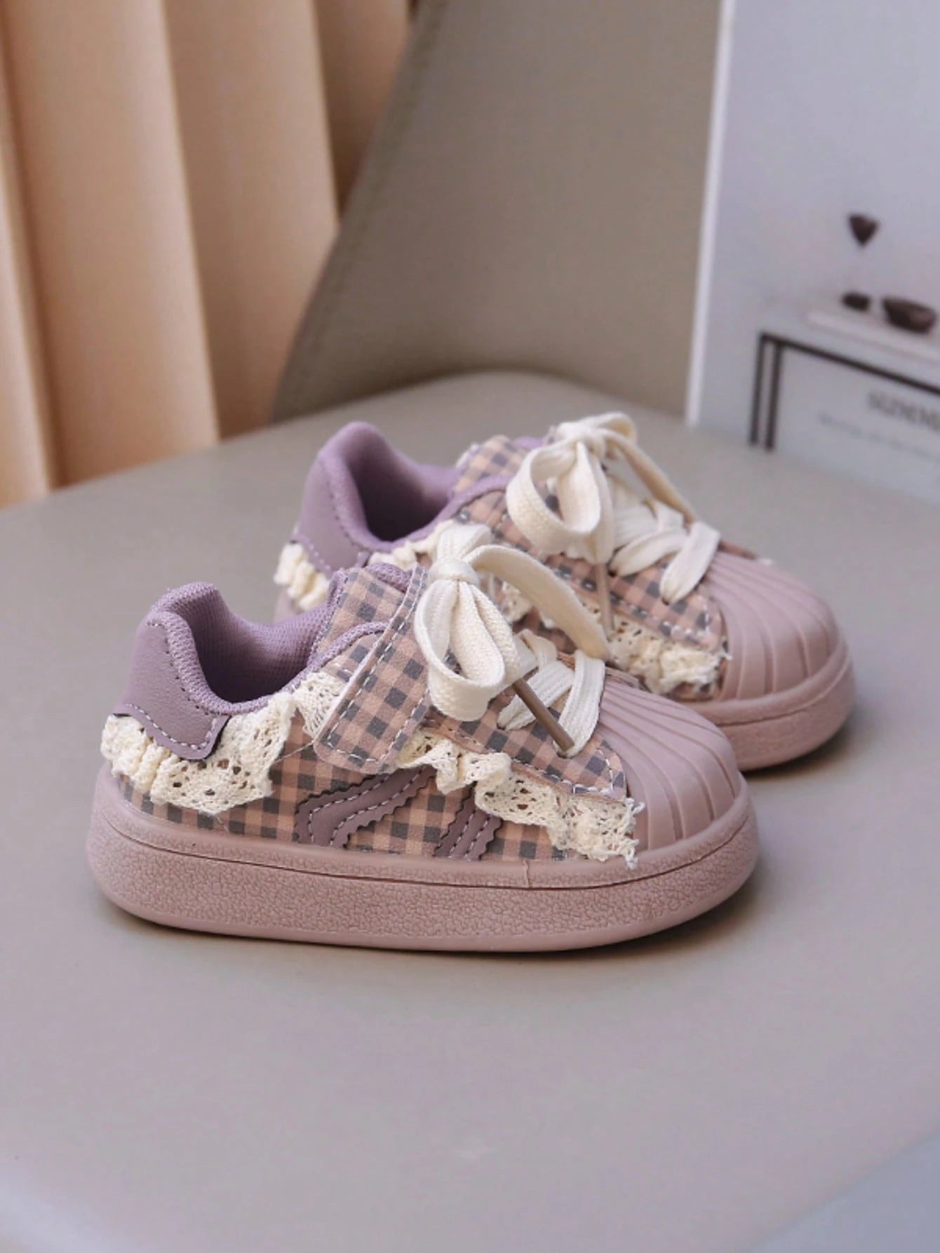 Baby Fashion New Style Training Shoes, Comfortable Lining