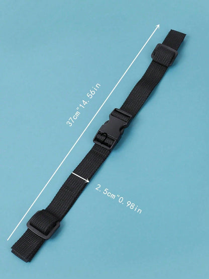 Backpack Chest Fixed Anti Falling Buckle Buckle, Mountaineering Bag Buckle, Children's Backpack Buckle, Shoulder Pressure Reducing Accessories