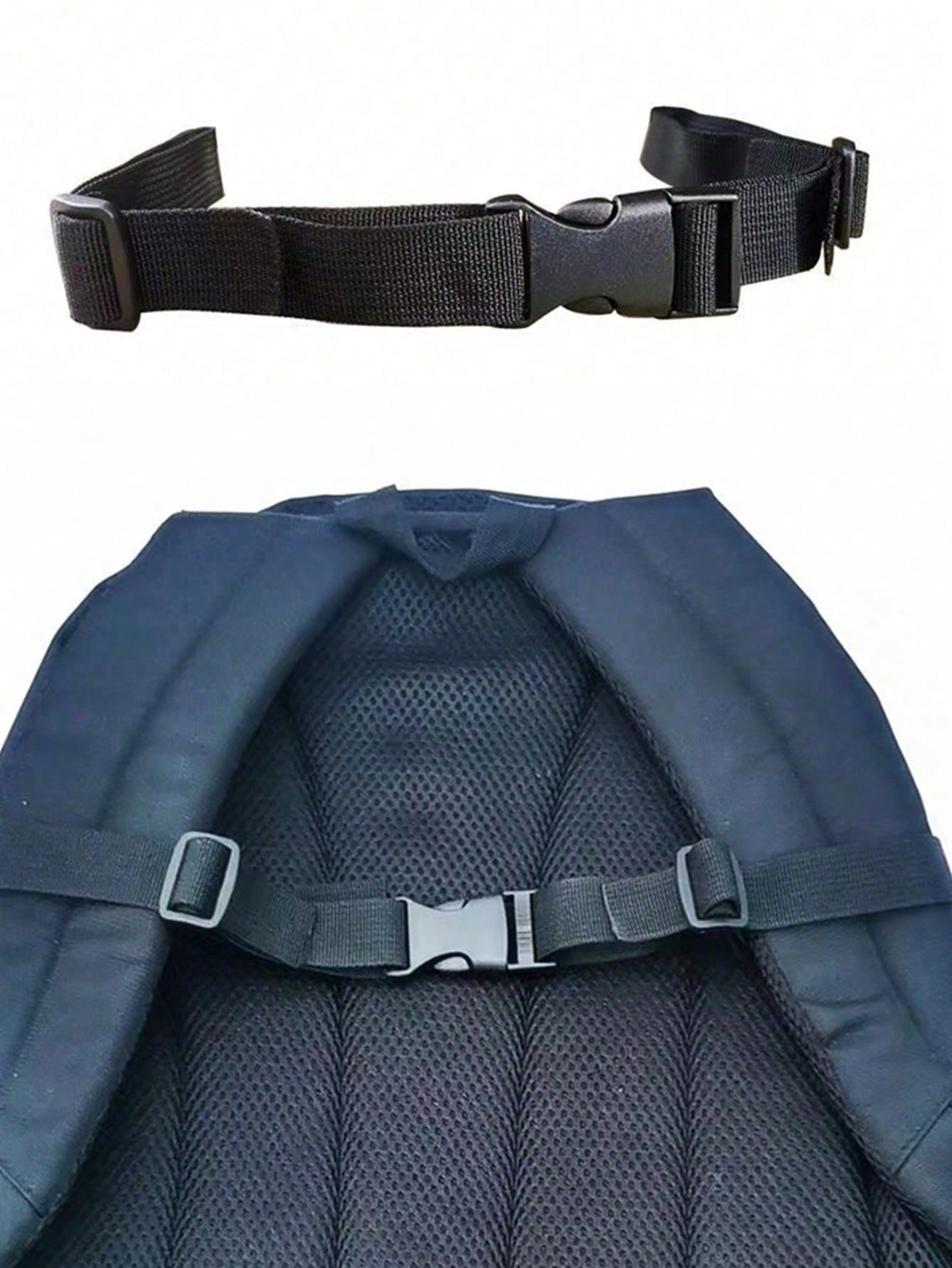 Backpack Chest Fixed Anti Falling Buckle Buckle, Mountaineering Bag Buckle, Children's Backpack Buckle, Shoulder Pressure Reducing Accessories