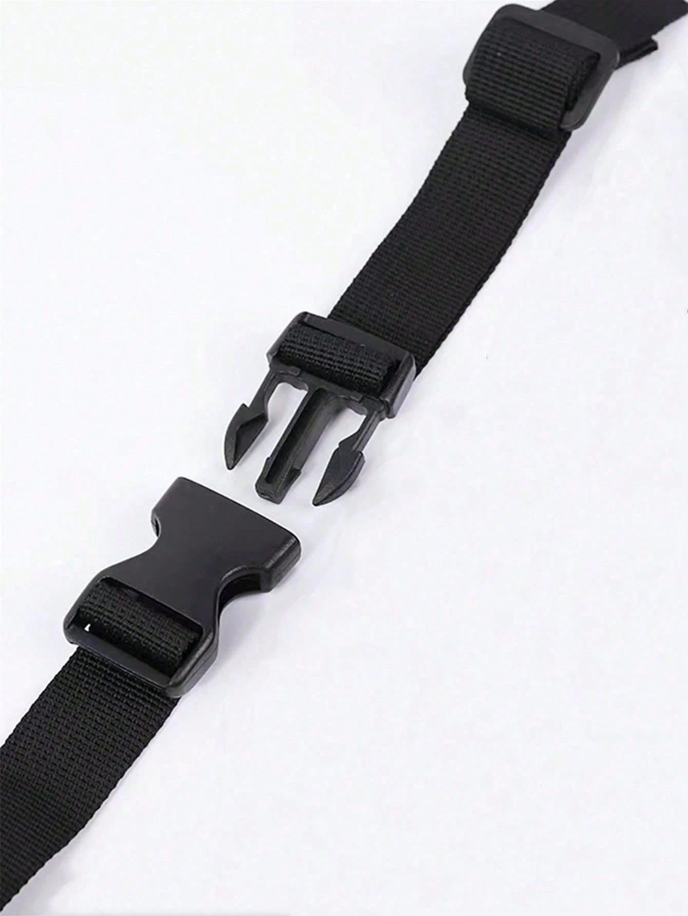 Backpack Chest Fixed Anti Falling Buckle Buckle, Mountaineering Bag Buckle, Children's Backpack Buckle, Shoulder Pressure Reducing Accessories