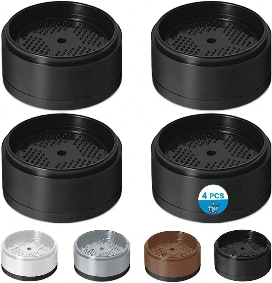 Bed Risers 1 Inch, 2 Inch, 3 Inch, 4 Inch Heavy Duty, Adjustable Furniture Riser For Table Desk Couch Sofa Chair Refrigerator Washing Machine
