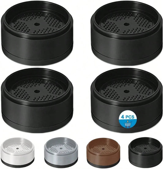 Bed Risers 1 Inch, 2 Inch, 3 Inch, 4 Inch Heavy Duty, Adjustable Furniture Riser For Table Desk Couch Sofa Chair Refrigerator Washing Machine