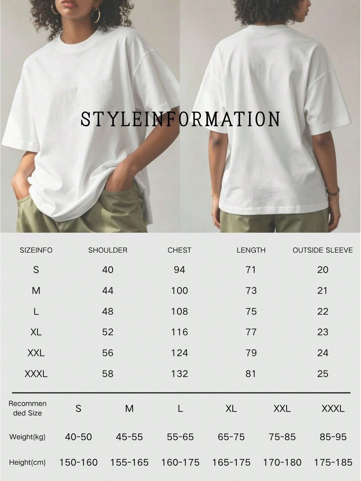 Big Jesus Fan Graphic Top-Loose-Fit Easy Relaxed Style