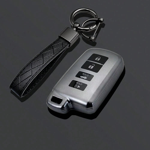 Black Warrior Style TPU Car Key Case Cover For Camry Corolla RAV4 Highlander Avalon 2015- 2017 For 2 3 4 Buttons