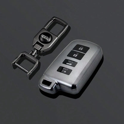 Black Warrior Style TPU Car Key Case Cover For Camry Corolla RAV4 Highlander Avalon 2015- 2017 For 2 3 4 Buttons
