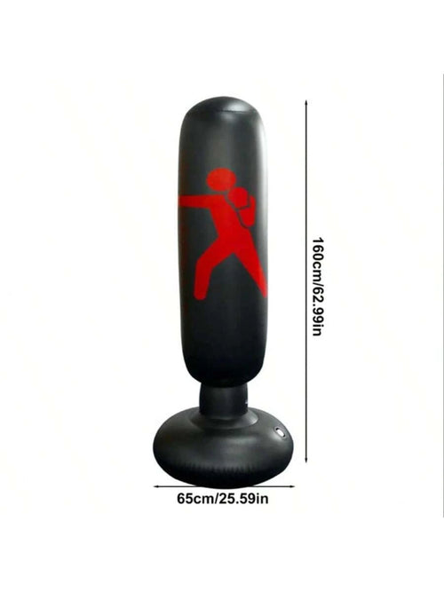 Boxing Poles, Upright Sandbags, Tipping Sandbags, Punching Sandbags, Punching Poles That Require Lnflation Or Water Injection, Decompression Training Equipment
