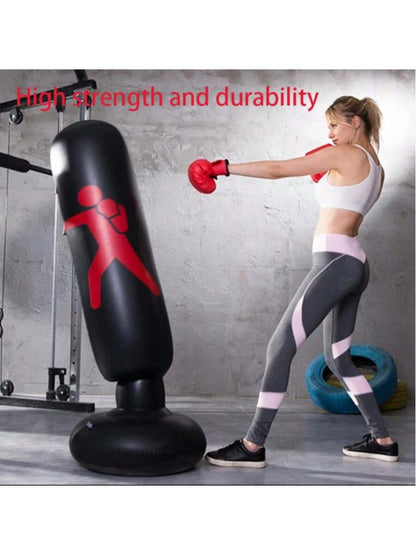 Boxing Poles, Upright Sandbags, Tipping Sandbags, Punching Sandbags, Punching Poles That Require Lnflation Or Water Injection, Decompression Training Equipment