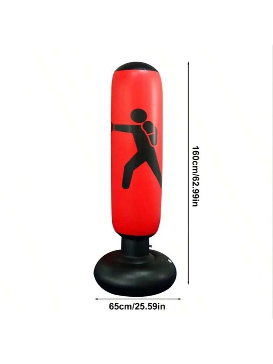 Boxing Poles, Upright Sandbags, Tipping Sandbags, Punching Sandbags, Punching Poles That Require Lnflation Or Water Injection, Decompression Training Equipment