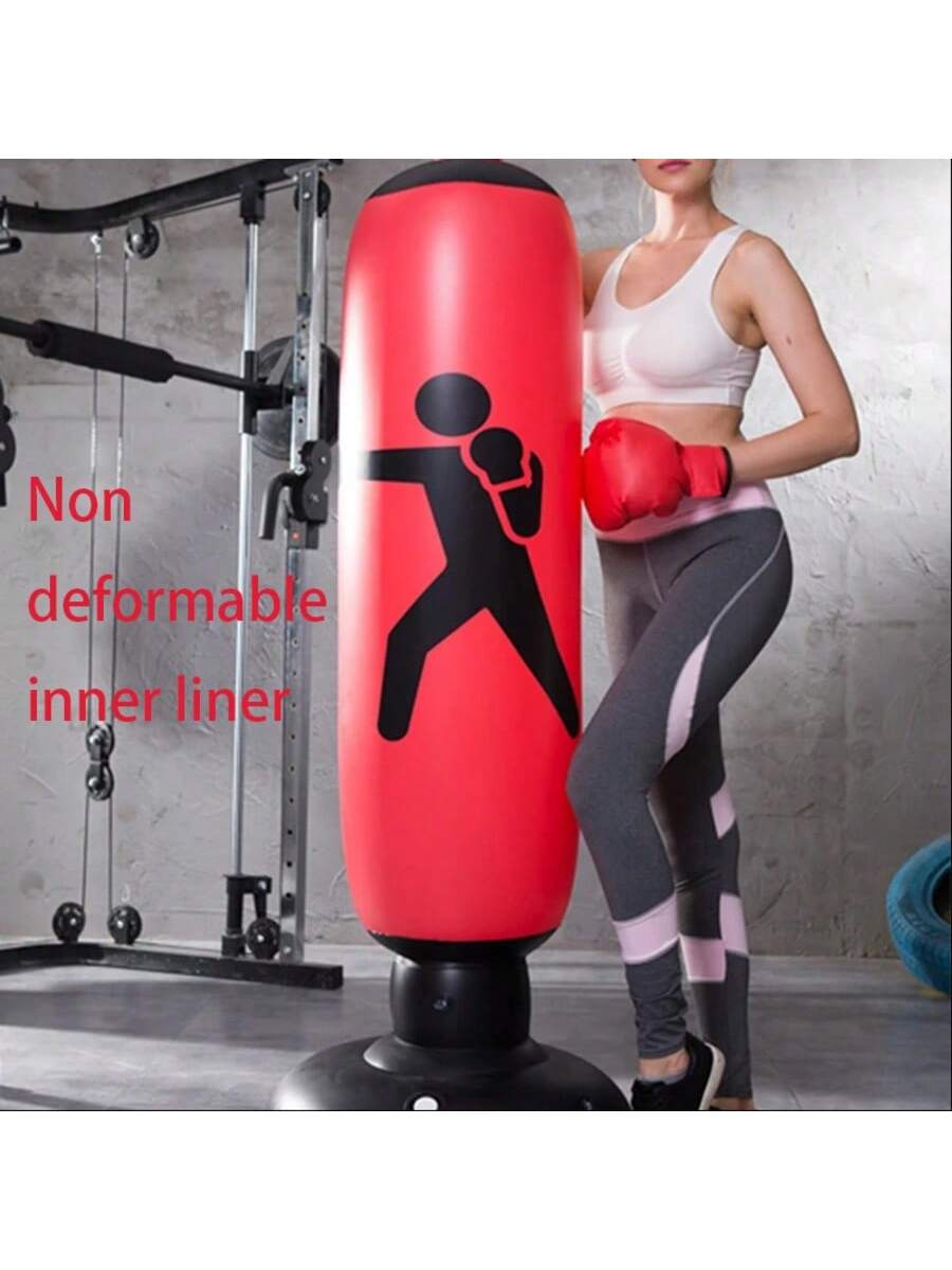 Boxing Poles, Upright Sandbags, Tipping Sandbags, Punching Sandbags, Punching Poles That Require Lnflation Or Water Injection, Decompression Training Equipment