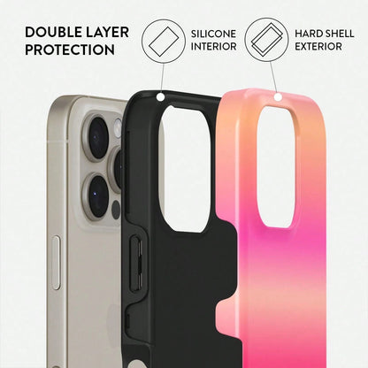 BURGA SPF 100- 16 Pro Max Case- Cute, Aesthetic, Designer Pattern, 17pro Phone Cover, Hard Shell Protection- Fits Apple 11 12 13 14 15 16 17 And S21 22 23 24 25 26 Case For Women And Men