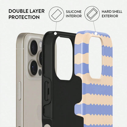 BURGA SPF 100- 16 Pro Max Case- Cute, Aesthetic, Designer Pattern, 17pro Phone Cover, Hard Shell Protection- Fits Apple 11 12 13 14 15 16 17 And S21 22 23 24 25 26 Case For Women And Men