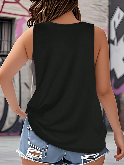 But Did You Die Slogan Funny Workout Gym Run Fit Muscle Women's Plus Size Graphic Tank Casual S Veless T-Shirt Summer Vest Suitable For Daily Home Fitness And Exercise