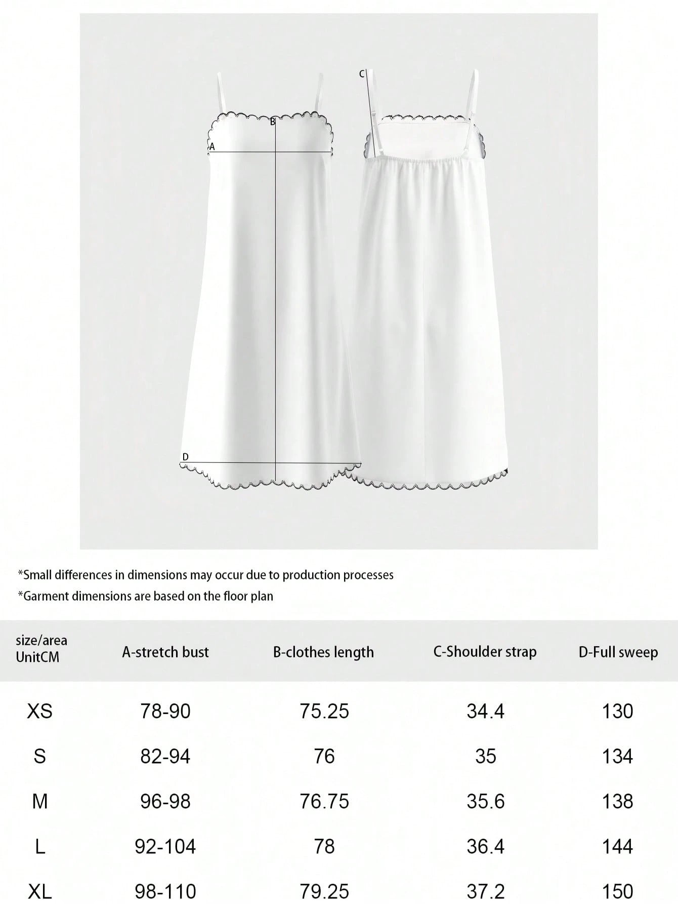 Cévolie Women's Fashion Elegant Casual Vacation Spaghetti Strap Dress