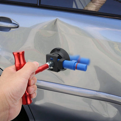 Car Body Paintless Dent Repair Tools Suction Cup Puller Lifter Hail Removal Kit