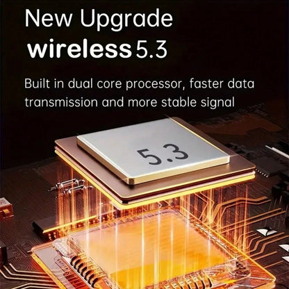 Car FM Transmitter Wireless 5.3 Handsfree Car Kit Bass 3.5mm AUX Audio Receiver QC3.0 PD 30W Fast Charging Mp3 Player