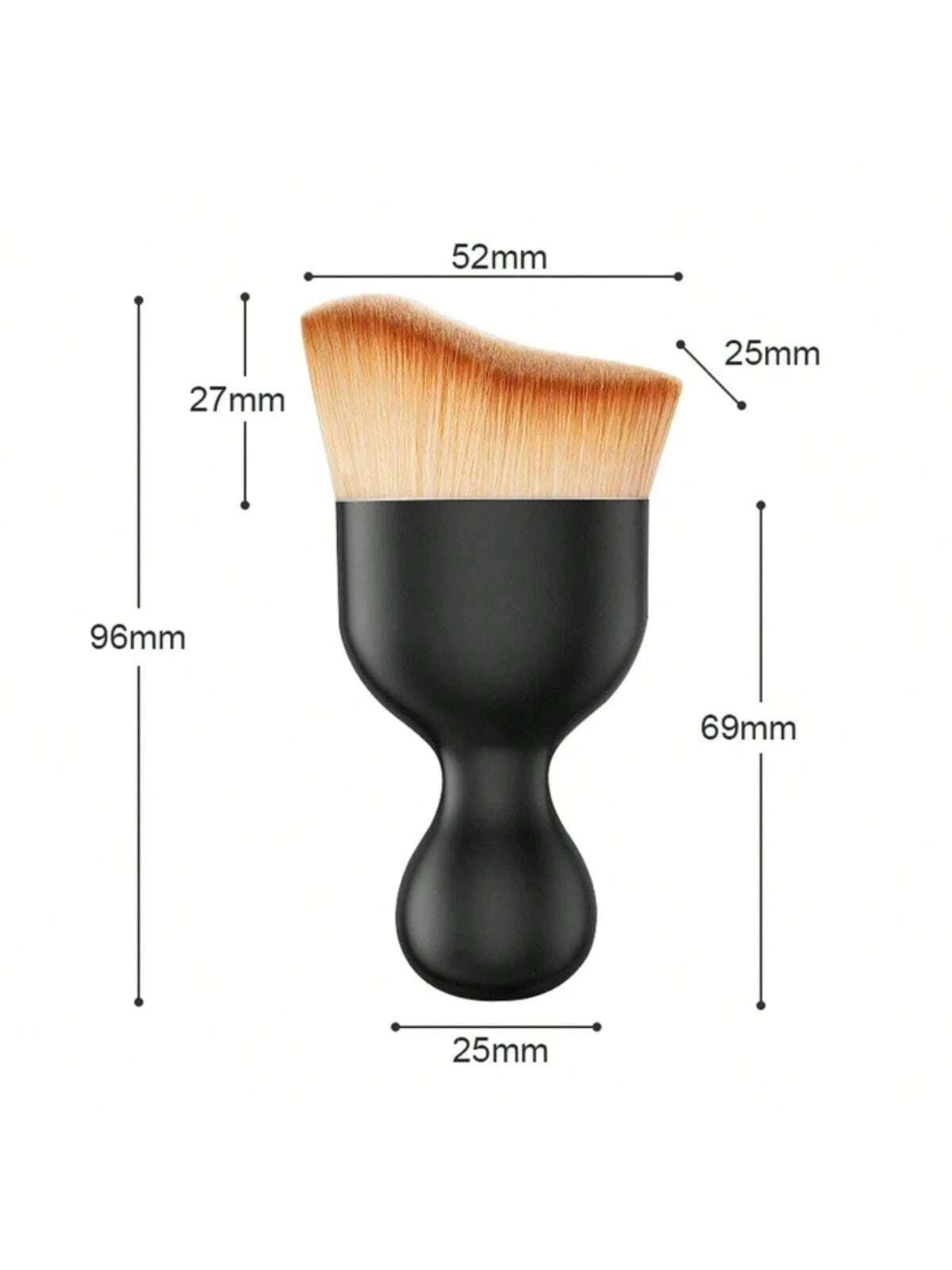 Car Interior Detailing Brush, Auto Interior Soft Hair Removal Brush,Car Cleaning Brush Interior Soft Bristles Detailing Brush Dusting Tool For Car,Home,Office,Computer,Keyboard,Car Decoration