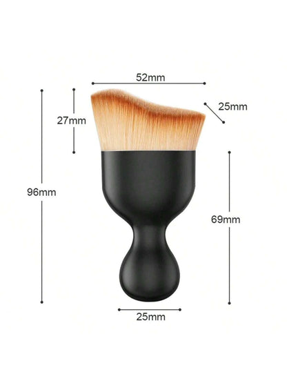 Car Interior Detailing Brush, Auto Interior Soft Hair Removal Brush,Car Cleaning Brush Interior Soft Bristles Detailing Brush Dusting Tool For Car,Home,Office,Computer,Keyboard,Car Decoration