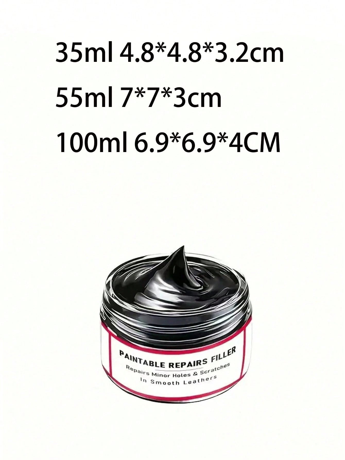 Car Repair Paste, Car Scratch Repair Paste, Car Interior Polishing Paste, Plastic Part Scratch And Scuff Repair Paste, Car Care Paste, Tire Blackening Paste, Car Scratch Repair Paint, Car Accessories