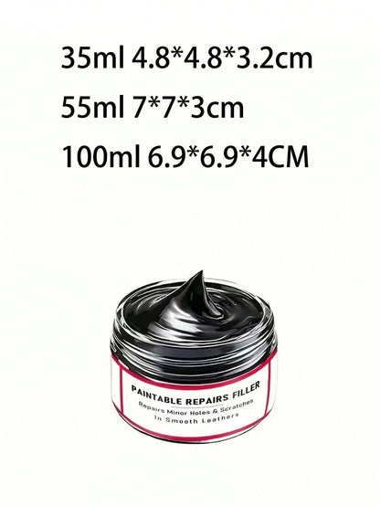 Car Repair Paste, Car Scratch Repair Paste, Car Interior Polishing Paste, Plastic Part Scratch And Scuff Repair Paste, Car Care Paste, Tire Blackening Paste, Car Scratch Repair Paint, Car Accessories