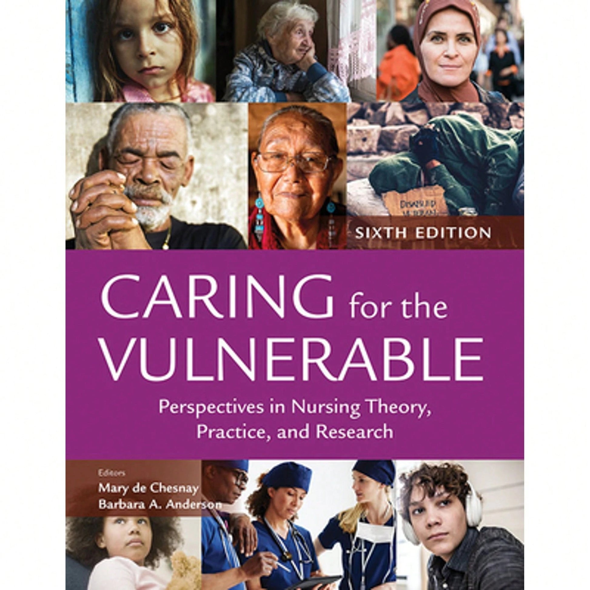 Caring For The Vulnerable: Perspectives In Nursing Theory, Practice, And Research (Paperback) By Mary De Chesnay, Barbara A Anderson