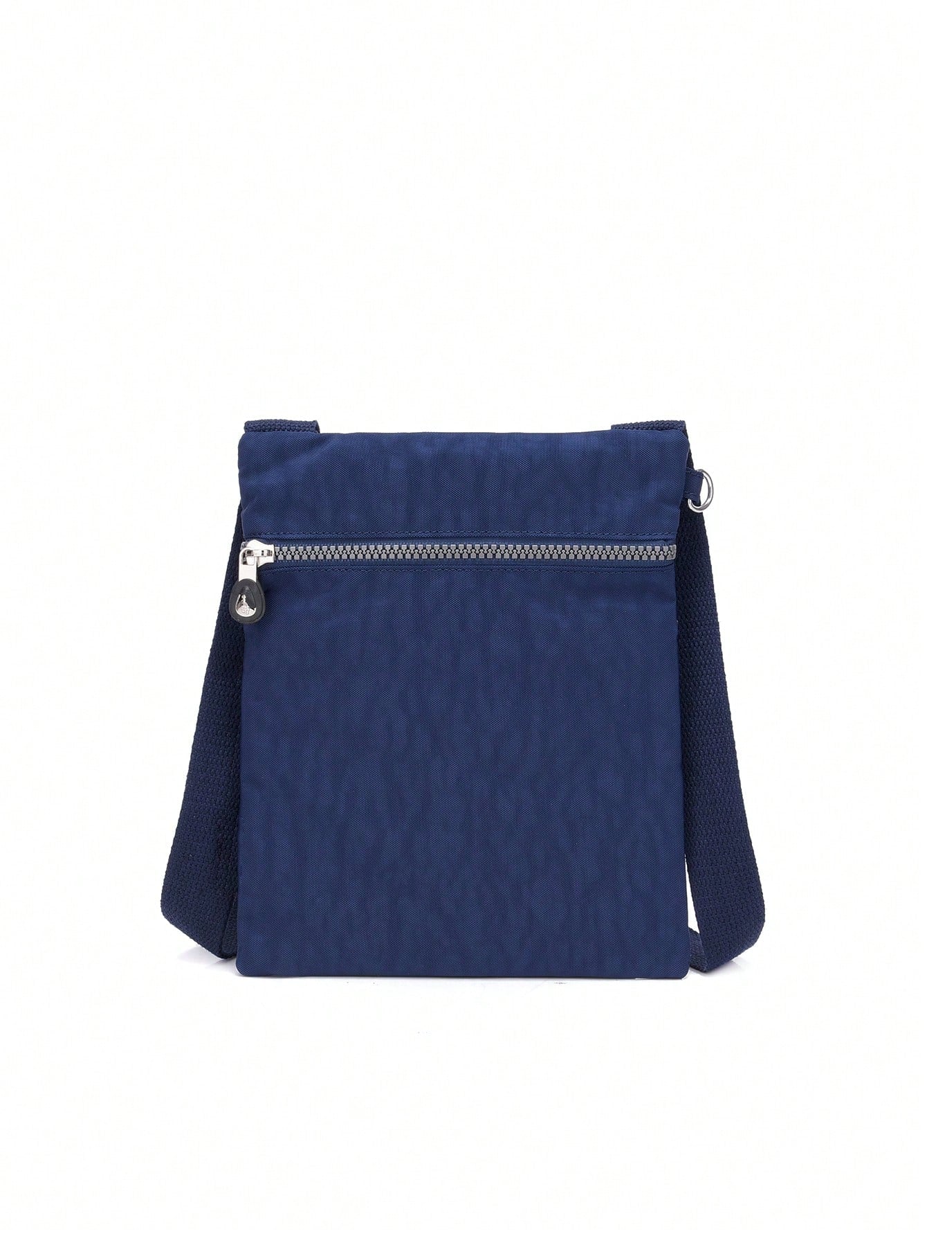 Casual Nylon Wallet Small Crossbody Bag Shoulder Bag Women's Multi-Pocket Zipper Envelope Bag