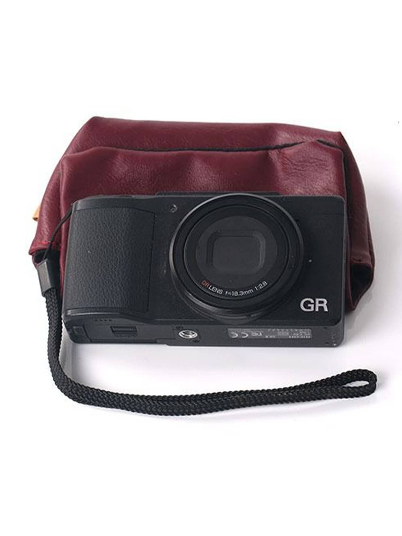CCD Camera Storage Bag, Multi-Functional Compact Camera Bag, Protective Camera Case For Easy Carrying Without Concern For Wearcharger Case Power Bank Phone Charger Digital Camera Accessories