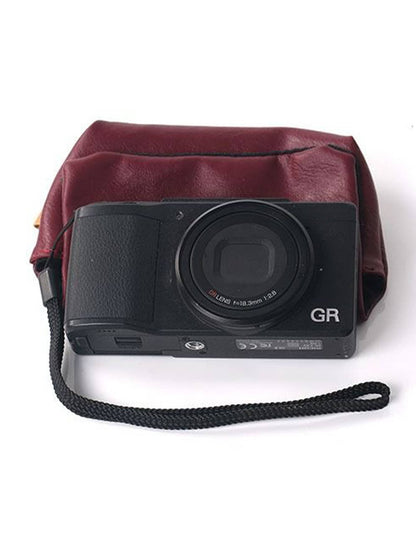 CCD Camera Storage Bag, Multi-Functional Compact Camera Bag, Protective Camera Case For Easy Carrying Without Concern For Wearcharger Case Power Bank Phone Charger Digital Camera Accessories