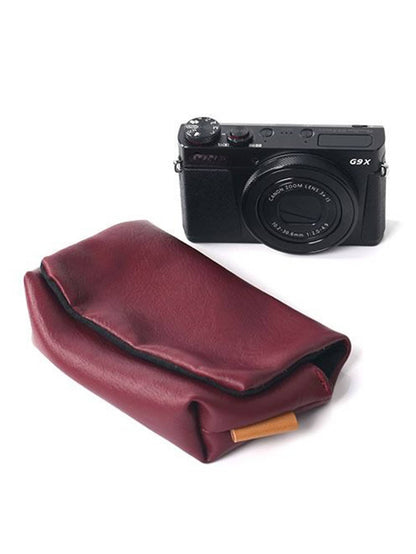 CCD Camera Storage Bag, Multi-Functional Compact Camera Bag, Protective Camera Case For Easy Carrying Without Concern For Wearcharger Case Power Bank Phone Charger Digital Camera Accessories