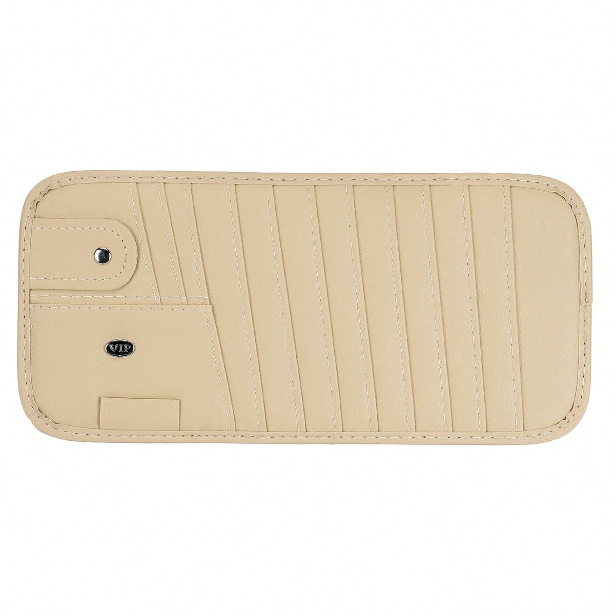 CD DVD Car Holder Vehicle Visor Storage Organizer Large Capacity CD Bag Case US