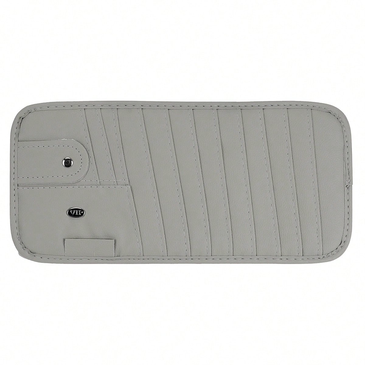 CD DVD Car Holder Vehicle Visor Storage Organizer Large Capacity CD Bag Case US