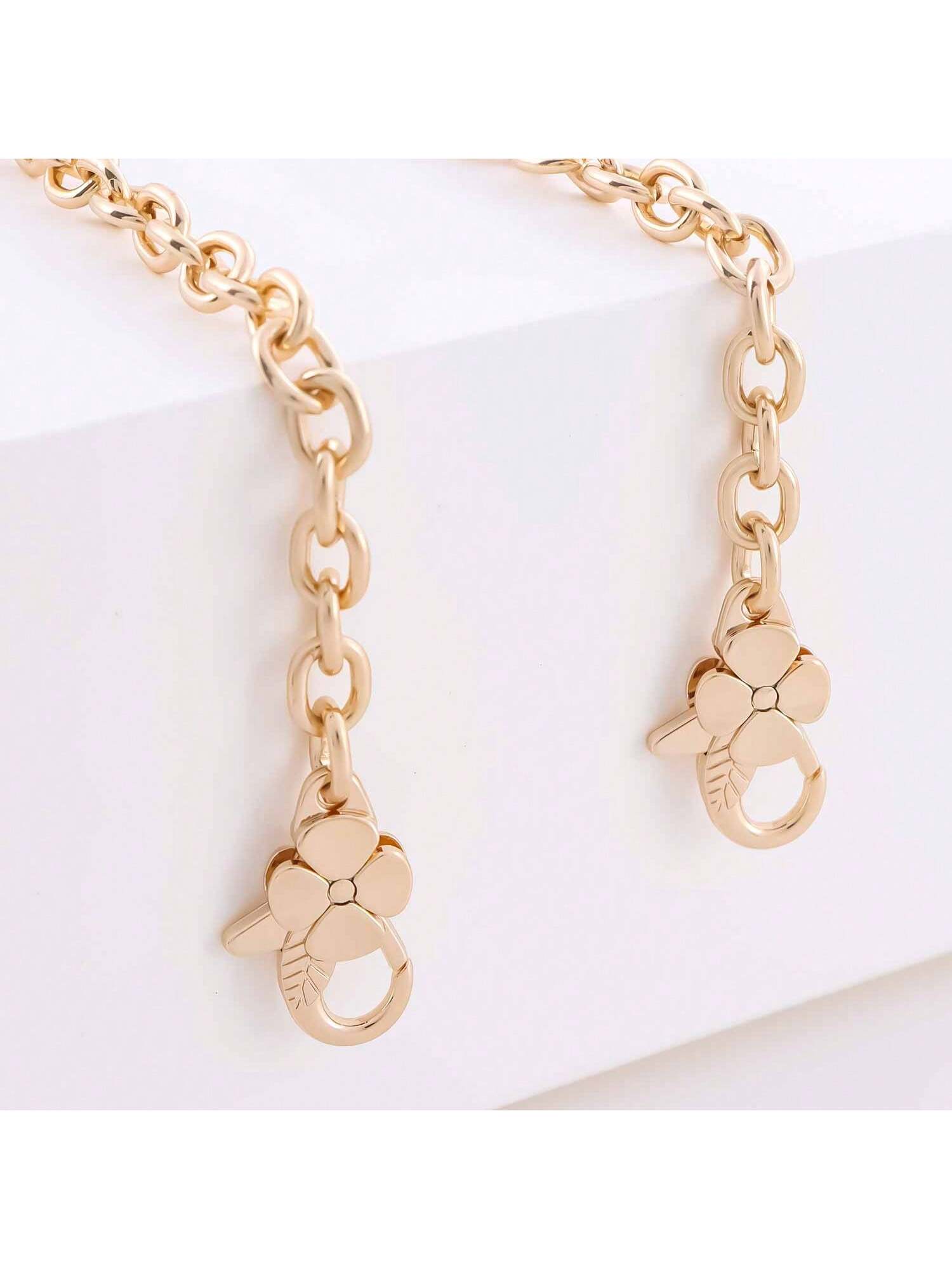Chain Strap Replacement, Suitable For Handbags, Shoulder Bags, Wallets, Christmas Gift, Thanksgiving Gift