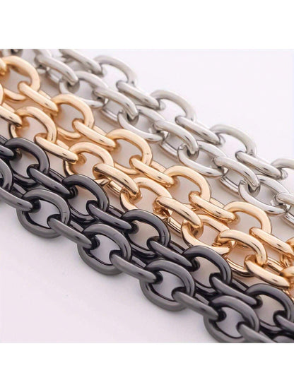 Chain Strap Replacement, Suitable For Handbags, Shoulder Bags, Wallets, Christmas Gift, Thanksgiving Gift