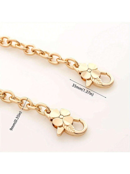 Chain Strap Replacement, Suitable For Handbags, Shoulder Bags, Wallets, Christmas Gift, Thanksgiving Gift